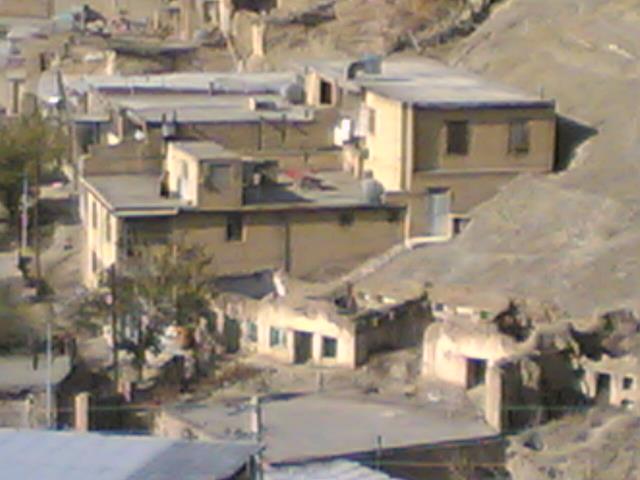 پروژه روستا عبدل آباد قزوین (word)