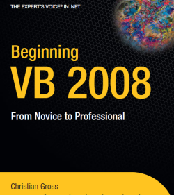 کتاب آموزش ویژوال بیسیک 2008
